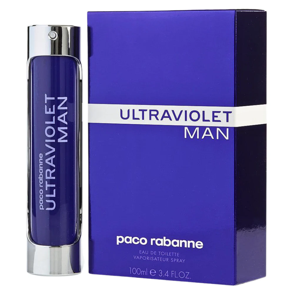 Paco Rabanne Ultraviolet Man 80ml EDP